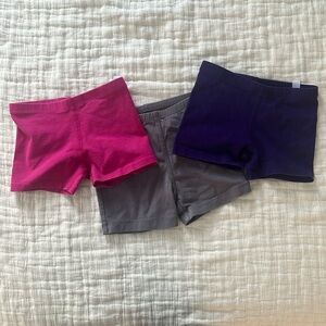 Primary Undershorts size 2-3 (set of 3)